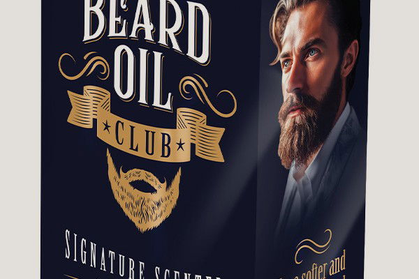 Edale | Muestra de aceite para barba