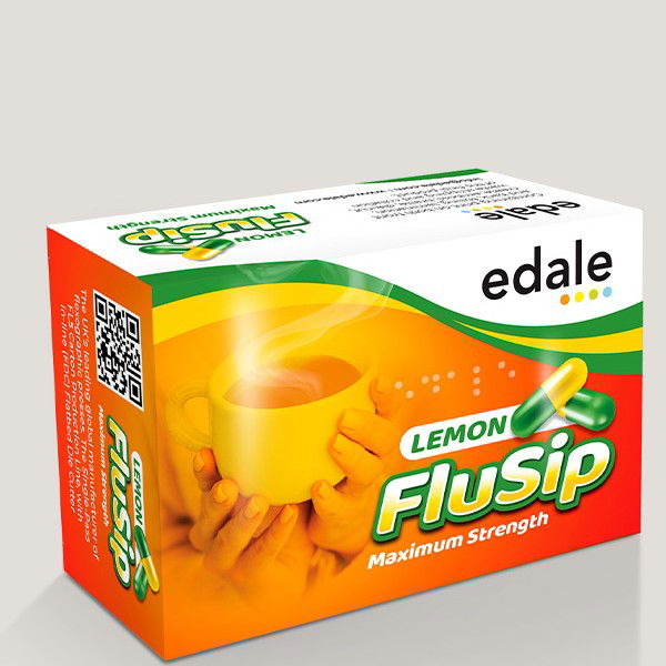 Edale | Échantillon FluSip