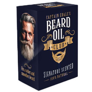 Aceite para Barba Capitán Edales Muestra 02